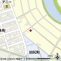 静岡県浜松市中央区白羽町1634周辺の地図