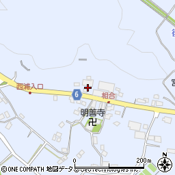 広島県安芸高田市吉田町相合1099周辺の地図