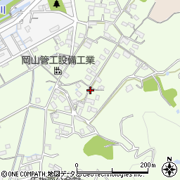 岡山県岡山市北区矢坂本町16-21周辺の地図