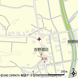 静岡県御前崎市新野966周辺の地図