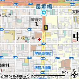 中央製薬株式会社周辺の地図