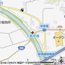 奈良県奈良市中町299周辺の地図