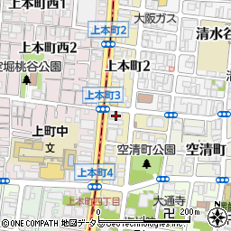 株式会社東宏周辺の地図