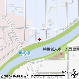 静岡県浜松市中央区鼡野町384周辺の地図