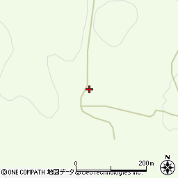 広島県神石郡神石高原町時安1239周辺の地図