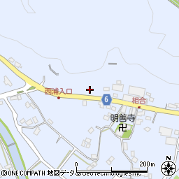 広島県安芸高田市吉田町相合1091周辺の地図