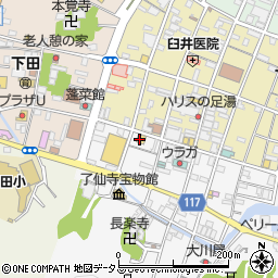 村上書店周辺の地図