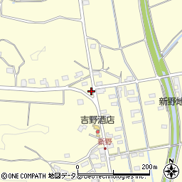 静岡県御前崎市新野1649周辺の地図