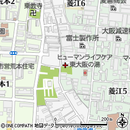株式会社タカラ住建周辺の地図