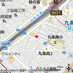 株式会社須藤製作所周辺の地図