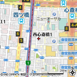 cafe Anamune アナムネ周辺の地図
