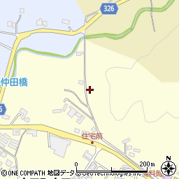 広島県安芸高田市吉田町吉田148周辺の地図