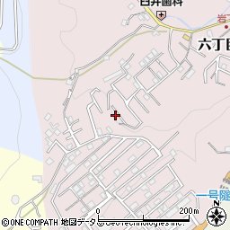 静岡県下田市六丁目35-10周辺の地図