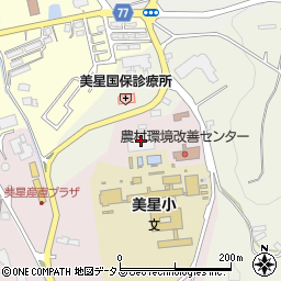 岡山県井原市美星町西水砂2474周辺の地図