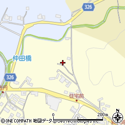 広島県安芸高田市吉田町吉田155周辺の地図