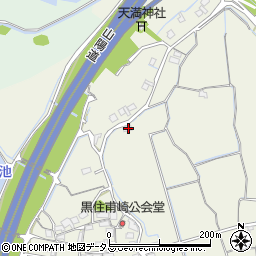 岡山県岡山市北区津寺733-2周辺の地図