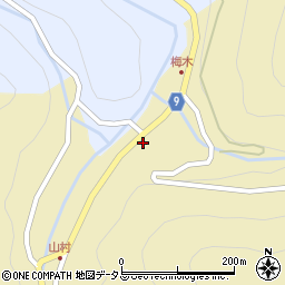 岡山県井原市芳井町山村3557周辺の地図