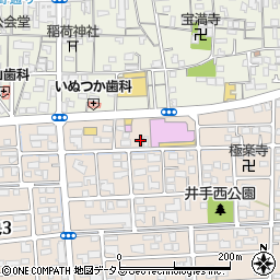 株式会社中島建設周辺の地図