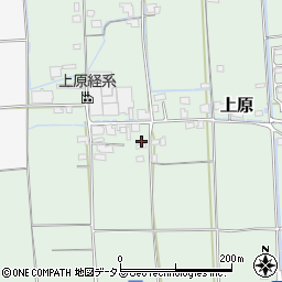 岡山県総社市上原352周辺の地図