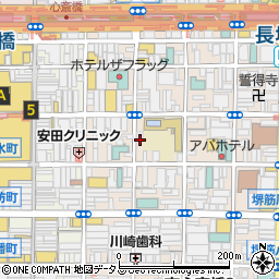 株式会社三陽工芸所周辺の地図