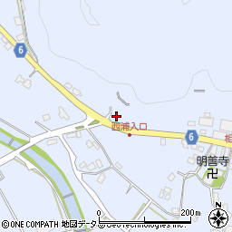 広島県安芸高田市吉田町相合1084周辺の地図