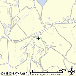 岡山県井原市美星町星田4967周辺の地図