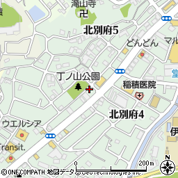 有限会社オートドリーム　本店周辺の地図