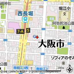 久保興産株式会社周辺の地図