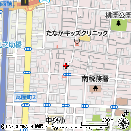 Crydderi‐cafe周辺の地図