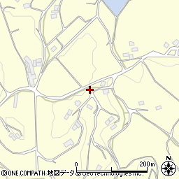 岡山県井原市美星町星田4893周辺の地図