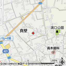 岡山県総社市真壁1121-11周辺の地図