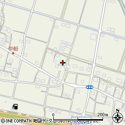 静岡県浜松市中央区米津町1244周辺の地図