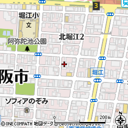 中島楽器株式会社周辺の地図