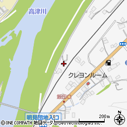 島根県益田市須子町39-26周辺の地図