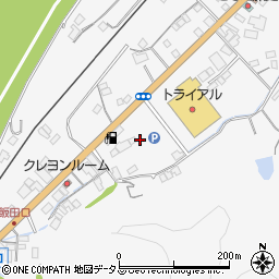 島根県益田市須子町37周辺の地図
