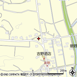 静岡県御前崎市新野980周辺の地図