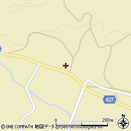 広島県府中市上下町矢野1104周辺の地図