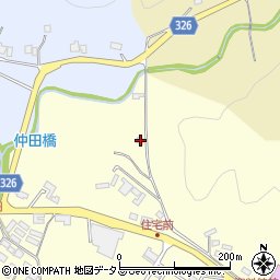 広島県安芸高田市吉田町吉田142周辺の地図