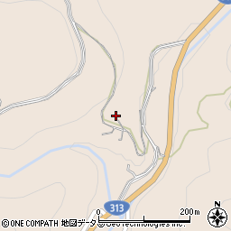 岡山県井原市芳井町花滝2692周辺の地図