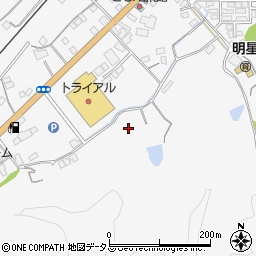 島根県益田市須子町35周辺の地図