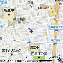 吉川機械器具株式会社周辺の地図
