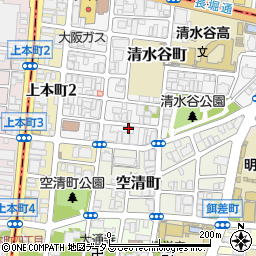 矢尾歯科医院周辺の地図