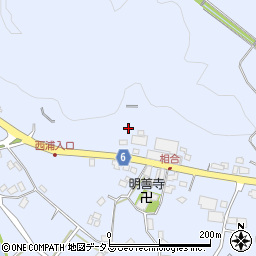広島県安芸高田市吉田町相合10240周辺の地図