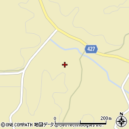 広島県府中市上下町矢野1288周辺の地図