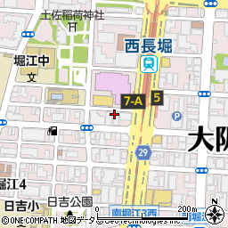 徳新ビルサポート周辺の地図