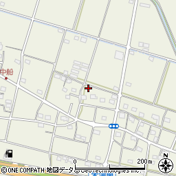 静岡県浜松市中央区米津町1213周辺の地図