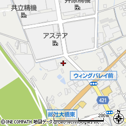 岡山県総社市真壁1616周辺の地図