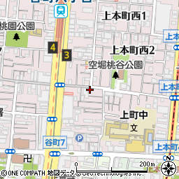 綾田印刷周辺の地図