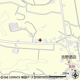 静岡県御前崎市新野1640周辺の地図