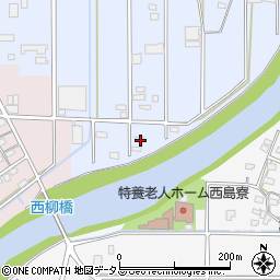 静岡県浜松市中央区鼡野町377周辺の地図